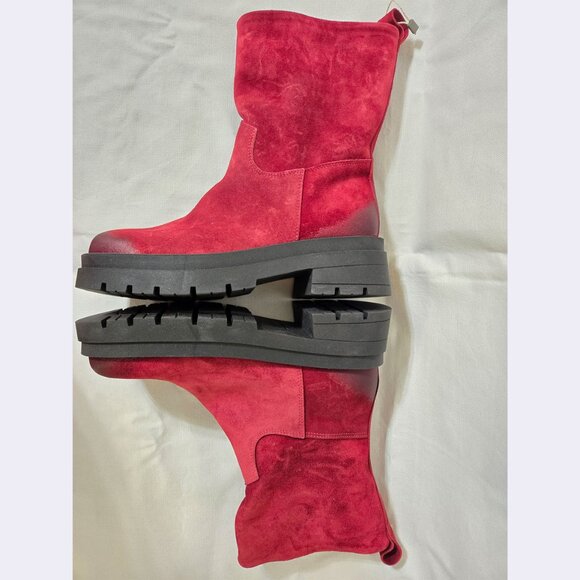 UNLACE Leather Ankle boots – size 8 (US), 38 (EU) - Picture 4 of 16